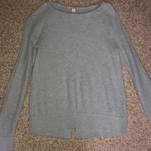 GAP Gray Sweater